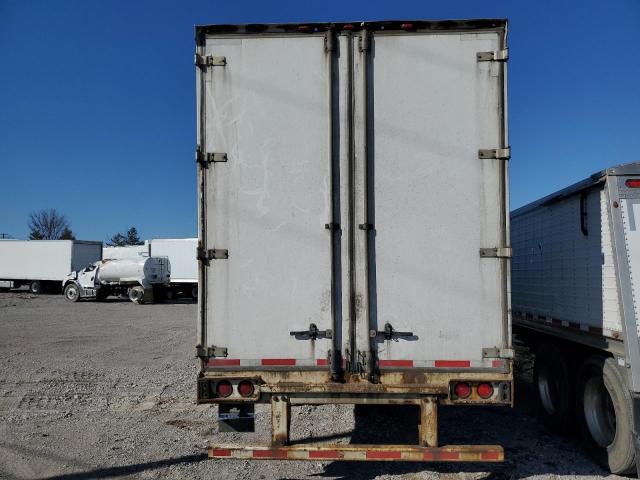 1DW1A53247S947143 - 2007 SNFE TRAILER WHITE photo 5