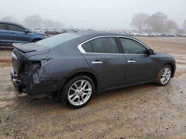 1N4AA5AP9BC833443 - 2011 NISSAN MAXIMA S GRAY photo 3