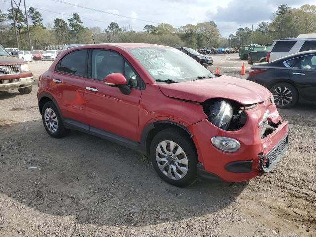 ZFBCFXAWXGP360078 - 2016 FIAT 500X POP RED photo 4