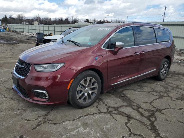 2022 CHRYSLER PACIFICA HYBRID PINNACLE, 