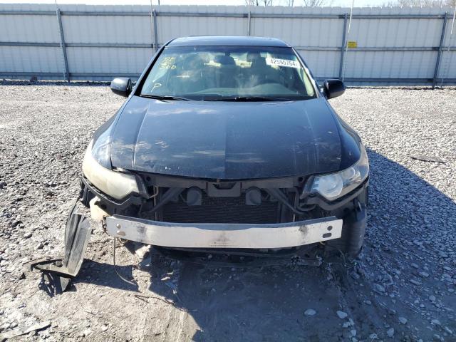 JH4CU266X9C035194 - 2009 ACURA TSX BLACK photo 5