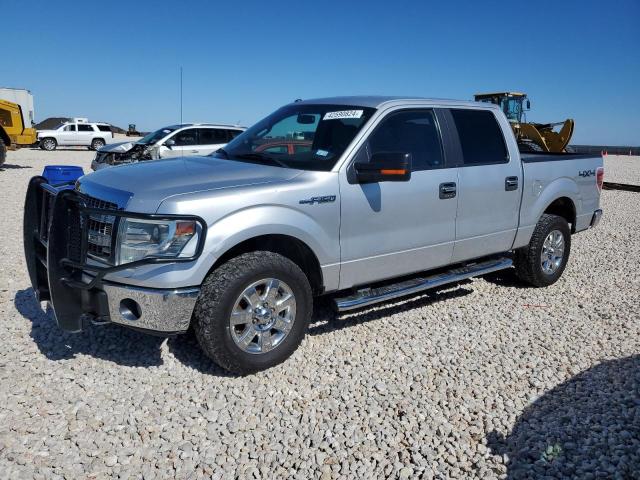 2014 FORD F150 SUPERCREW, 