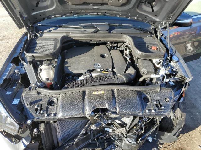 4JGFB4KB9NA776604 - 2022 MERCEDES-BENZ GLE 350 4MATIC GRAY photo 12