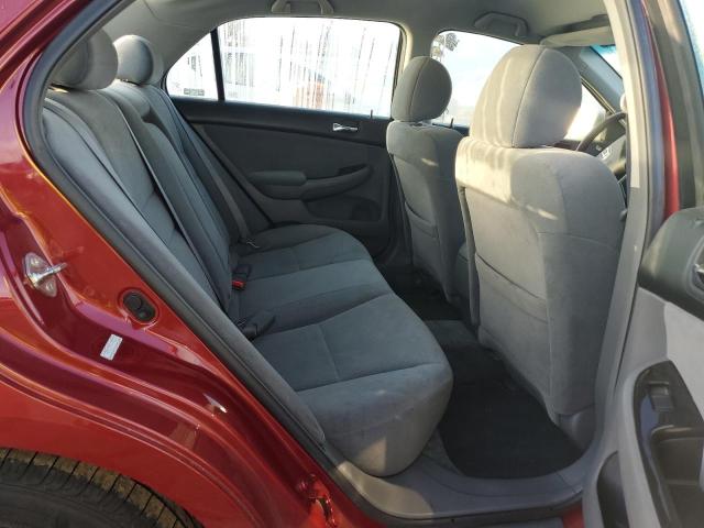 1HGCM56377A164657 - 2007 HONDA ACCORD SE RED photo 10