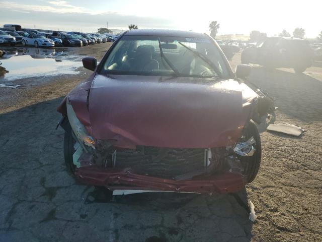 1HGCM56377A164657 - 2007 HONDA ACCORD SE RED photo 5