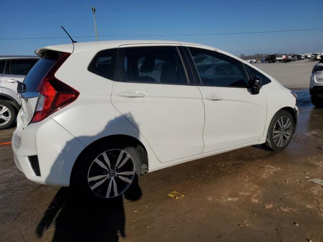 3HGGK5H89FM746955 - 2015 HONDA FIT EX WHITE photo 3