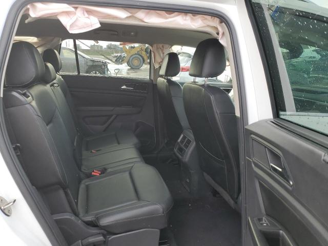 1V2ER2CA8KC502492 - 2019 VOLKSWAGEN ATLAS SEL WHITE photo 11
