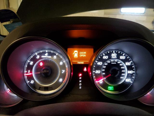 2HNYD2H64BH539516 - 2011 ACURA MDX TECHNOLOGY 灰色 照片 9