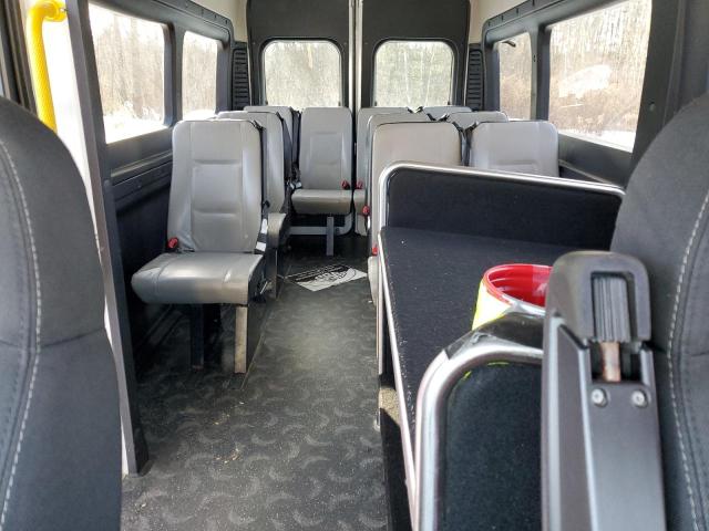 3C6URVJG6FE514233 - 2015 RAM PROMASTER 3500 HIGH თეთრი ფოტო 10