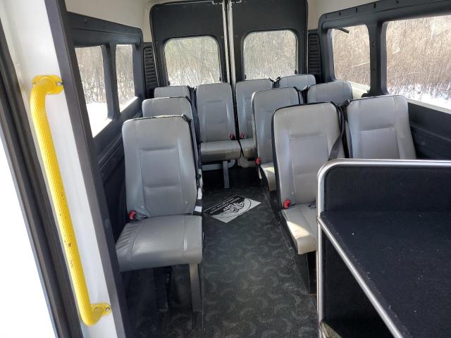 3C6URVJG6FE514233 - 2015 RAM PROMASTER 3500 HIGH თეთრი ფოტო 11