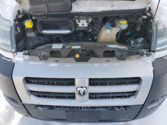 3C6URVJG6FE514233 - 2015 RAM PROMASTER 3500 HIGH თეთრი ფოტო 12