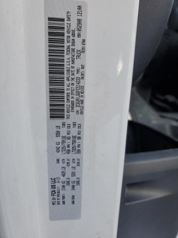 3C6URVJG6FE514233 - 2015 RAM PROMASTER 3500 HIGH თეთრი ფოტო 13