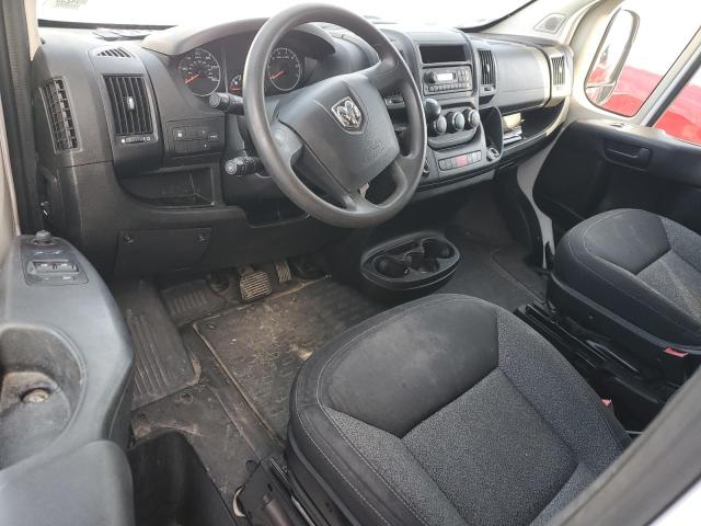 3C6URVJG6FE514233 - 2015 RAM PROMASTER 3500 HIGH თეთრი ფოტო 8