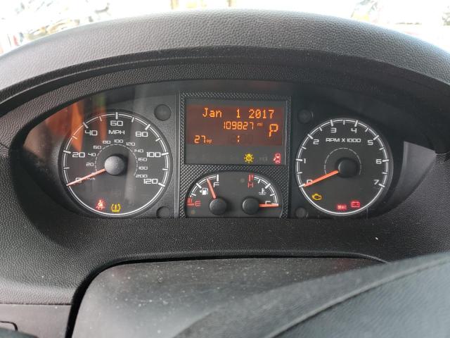 3C6URVJG6FE514233 - 2015 RAM PROMASTER 3500 HIGH თეთრი ფოტო 9