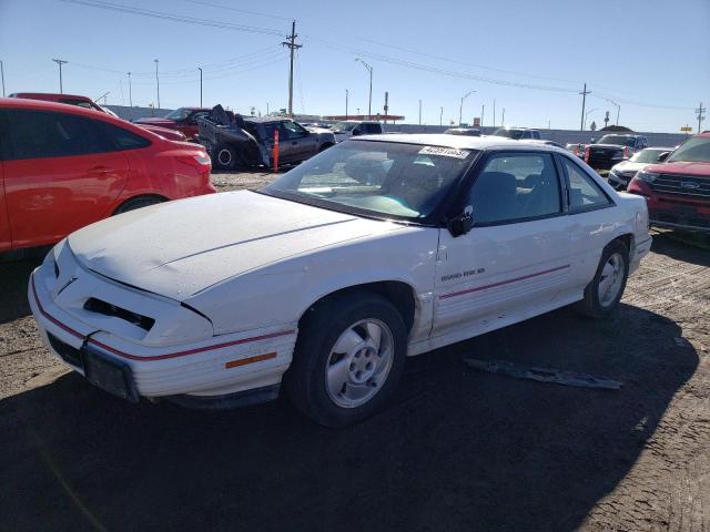1G2WJ12M0SF254728 - 1995 PONTIAC GRAND PRIX SE 白色 照片 1