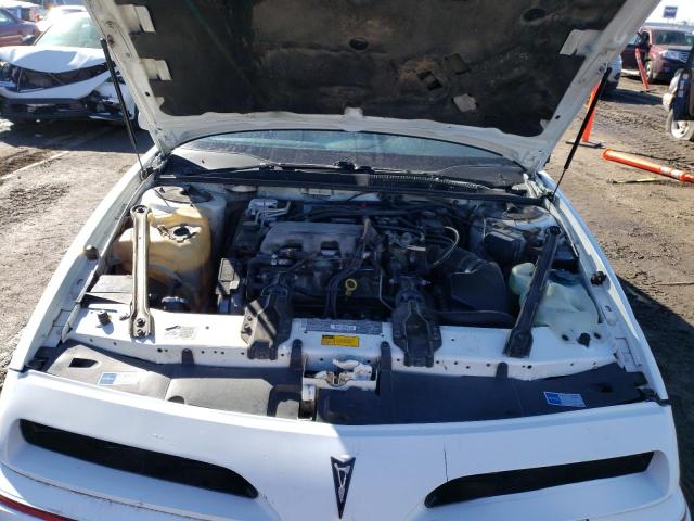 1G2WJ12M0SF254728 - 1995 PONTIAC GRAND PRIX SE 白色 照片 11