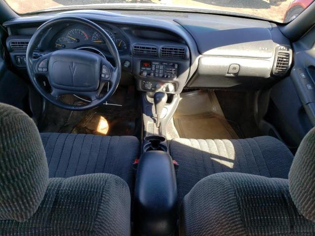 1G2WJ12M0SF254728 - 1995 PONTIAC GRAND PRIX SE 白色 照片 8