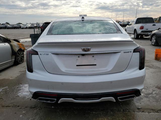 1G6DP5RK5P0114524 - 2023 CADILLAC CT5 SPORT TWO TONE photo 6