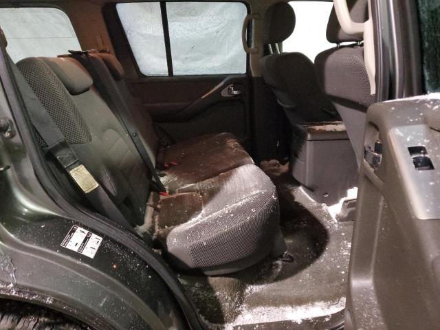 5N1AR18B38C657208 - 2008 NISSAN PATHFINDER S 灰色 照片 11