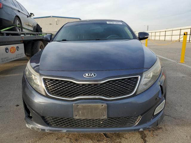 5XXGM4A76FG476606 - 2015 KIA OPTIMA LX CHARCOAL photo 5