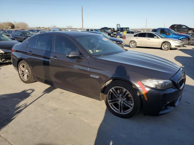 WBA5A5C59ED506527 - 2014 BMW 528 I BLACK photo 4