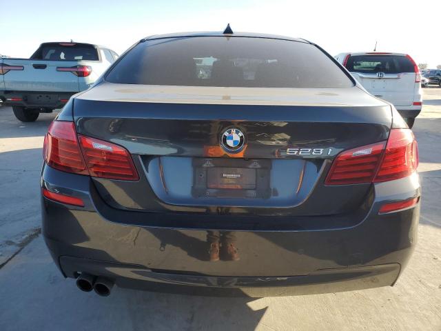 WBA5A5C59ED506527 - 2014 BMW 528 I BLACK photo 6