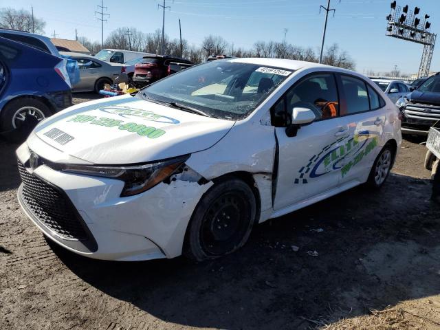 2021 TOYOTA COROLLA LE, 