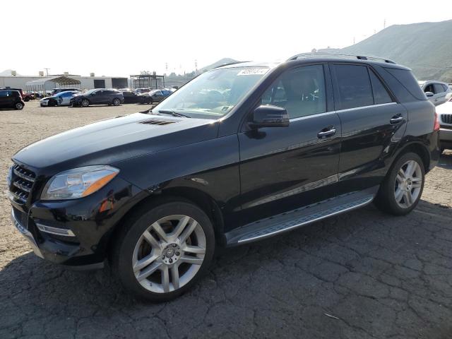 2015 MERCEDES-BENZ ML 350 4MATIC, 