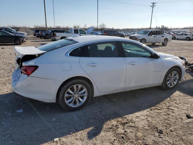 1G1ZD5ST8LF052633 - 2020 CHEVROLET MALIBU LT WHITE photo 3