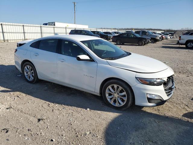 1G1ZD5ST8LF052633 - 2020 CHEVROLET MALIBU LT WHITE photo 4