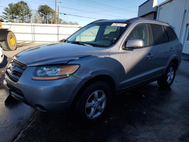 2008 HYUNDAI SANTA FE GLS, 