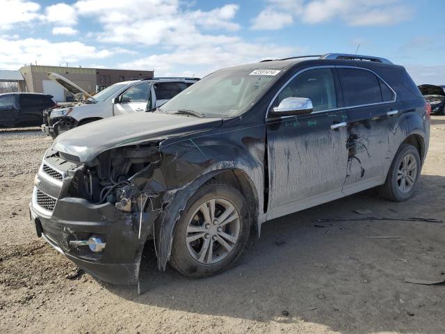 2011 CHEVROLET EQUINOX LTZ, 