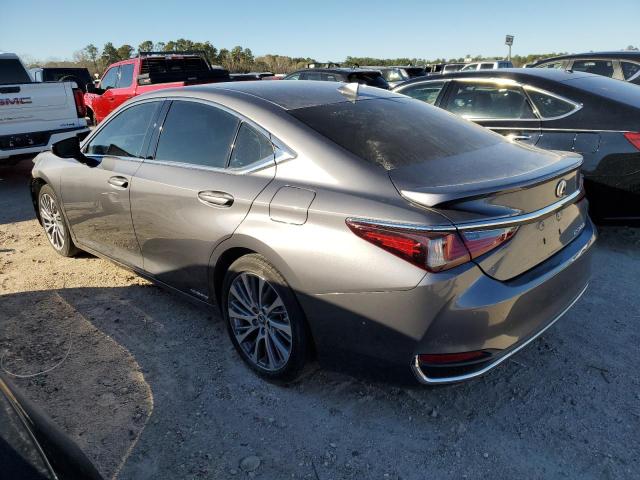 58ADA1C10MU001452 - 2021 LEXUS ES 300H GRAY photo 2