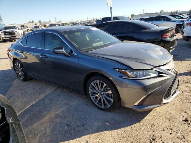 58ADA1C10MU001452 - 2021 LEXUS ES 300H GRAY photo 4