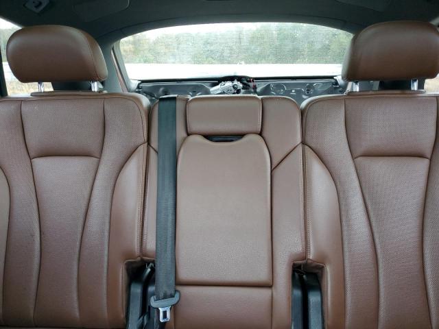 WA1VAAF70JD008570 - 2018 AUDI Q7 PRESTIGE 灰色 照片 10