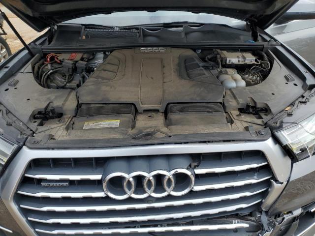 WA1VAAF70JD008570 - 2018 AUDI Q7 PRESTIGE 灰色 照片 12