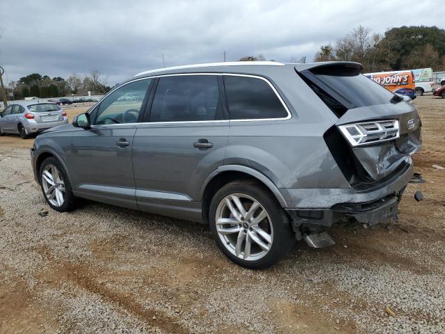 WA1VAAF70JD008570 - 2018 AUDI Q7 PRESTIGE 灰色 照片 2