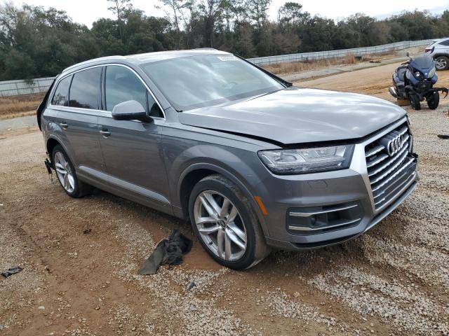 WA1VAAF70JD008570 - 2018 AUDI Q7 PRESTIGE 灰色 照片 4