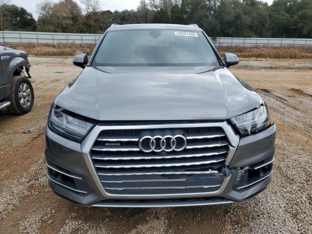 WA1VAAF70JD008570 - 2018 AUDI Q7 PRESTIGE 灰色 照片 5