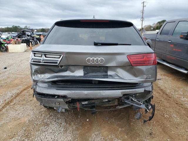 WA1VAAF70JD008570 - 2018 AUDI Q7 PRESTIGE 灰色 照片 6