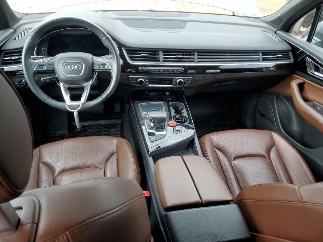 WA1VAAF70JD008570 - 2018 AUDI Q7 PRESTIGE 灰色 照片 8