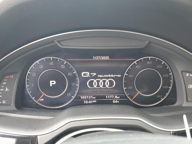 WA1VAAF70JD008570 - 2018 AUDI Q7 PRESTIGE 灰色 照片 9