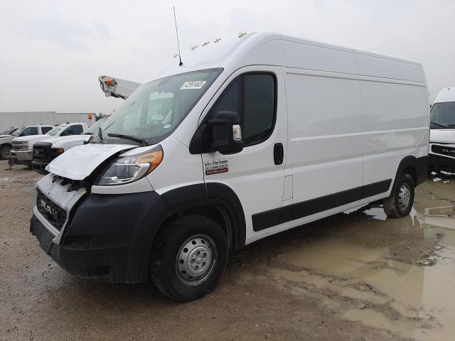 3C6TRVDG1LE139662 - 2020 RAM PROMASTER 2500 HIGH Ақ фото 1