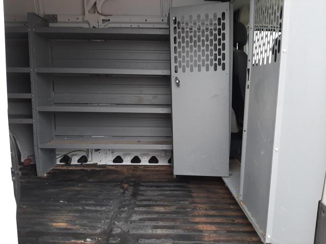 3C6TRVDG1LE139662 - 2020 RAM PROMASTER 2500 HIGH Ақ фото 11