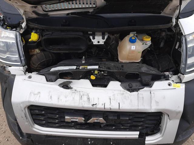 3C6TRVDG1LE139662 - 2020 RAM PROMASTER 2500 HIGH Ақ фото 12