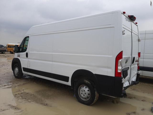 3C6TRVDG1LE139662 - 2020 RAM PROMASTER 2500 HIGH Ақ фото 2