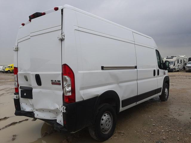 3C6TRVDG1LE139662 - 2020 RAM PROMASTER 2500 HIGH Ақ фото 3