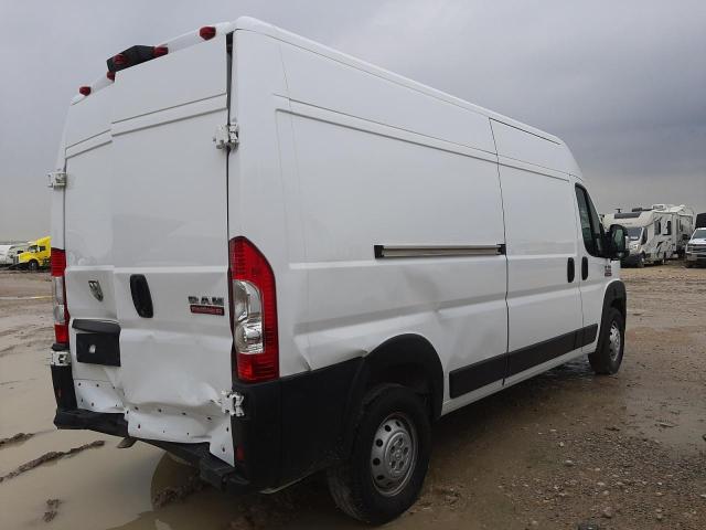 3C6TRVDG1LE139662 - 2020 RAM PROMASTER 2500 HIGH WHITE photo 3