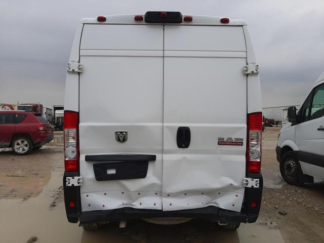 3C6TRVDG1LE139662 - 2020 RAM PROMASTER 2500 HIGH Ақ фото 6
