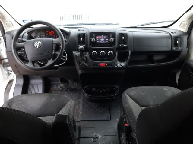 3C6TRVDG1LE139662 - 2020 RAM PROMASTER 2500 HIGH Ақ фото 8